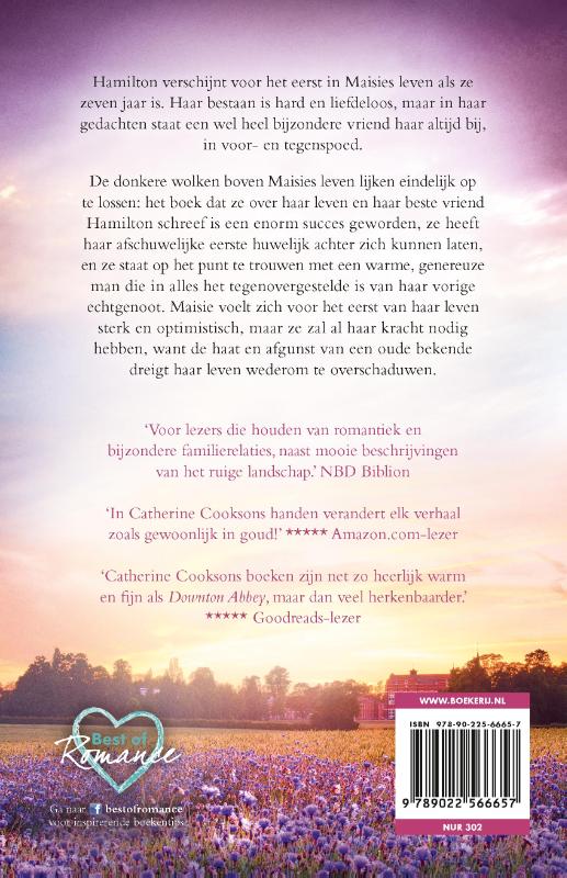 Achterkant van Achter de wolken