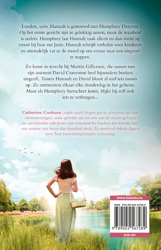 Achterkant van Dagen van geluk