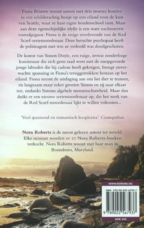 Achterkant van De zoektocht