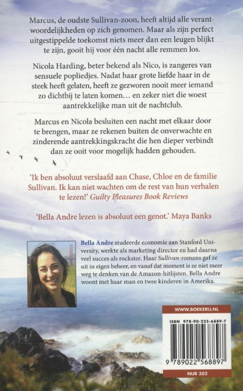 Achterkant van Vanaf nu, altijd