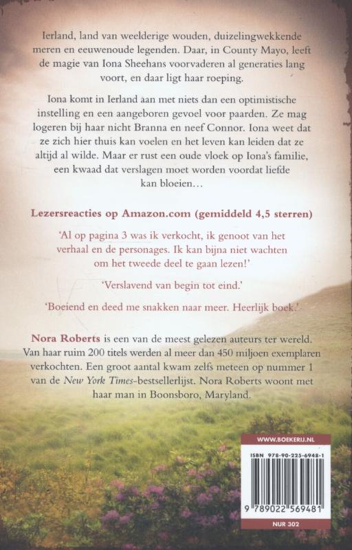 Achterkant van Meer dan liefde