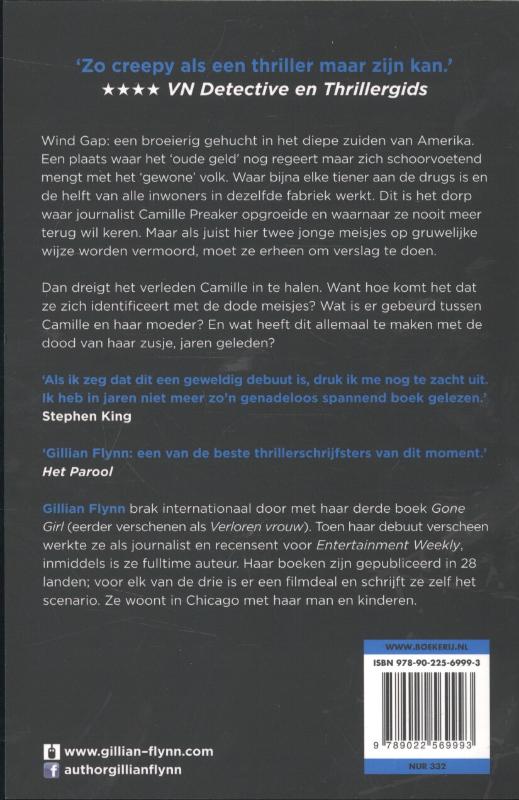 Achterkant van Teerbemind