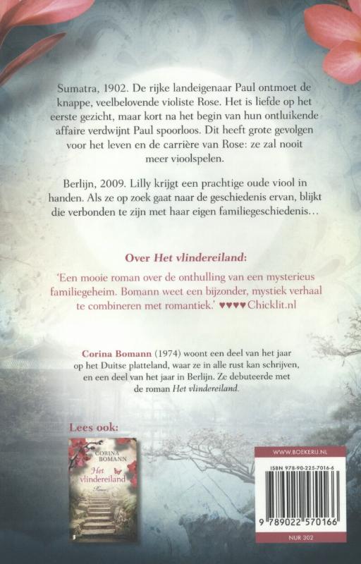 Achterkant van De maneschijnsonate