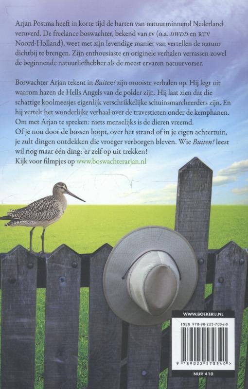 Achterkant van Buiten!