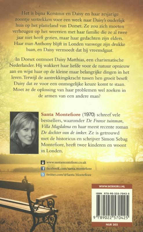 Achterkant van De witte duif