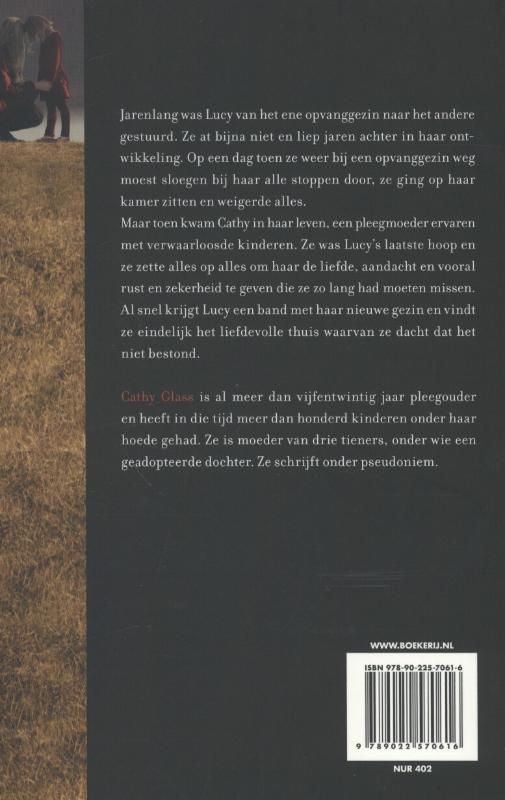 Achterkant van Mama gezocht