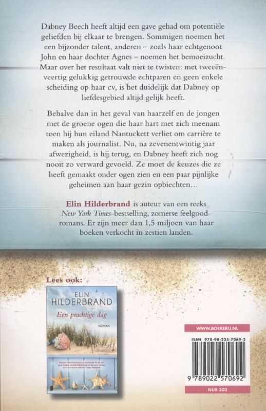 Achterkant van Eilandliefde