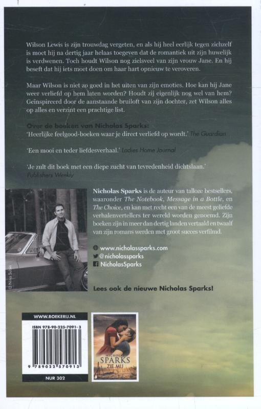 Achterkant van De bruiloft