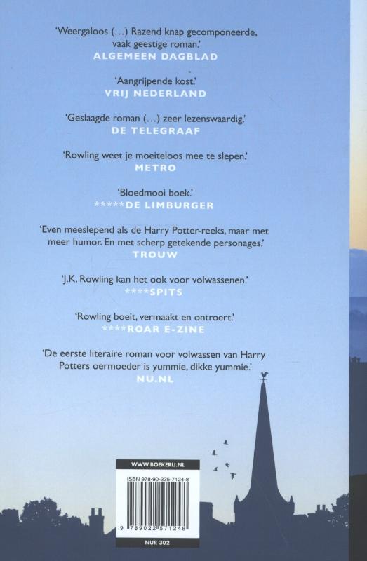Achterkant van Een goede raad