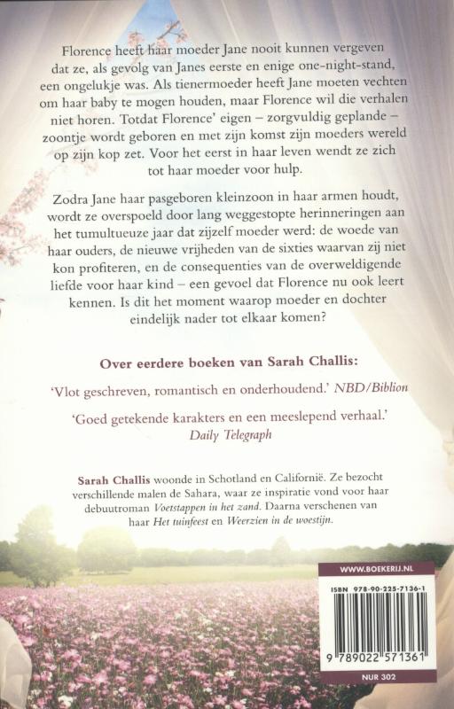 Achterkant van Liefde en andere geheimen