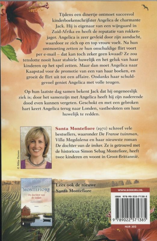 Achterkant van de affaire