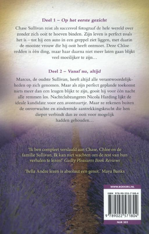 Achterkant van Gekozen voor jou