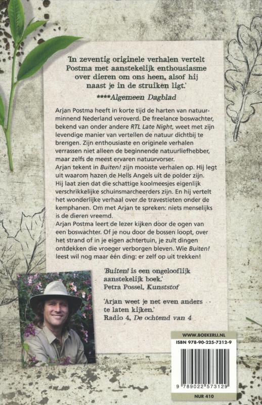 Achterkant van Buiten!