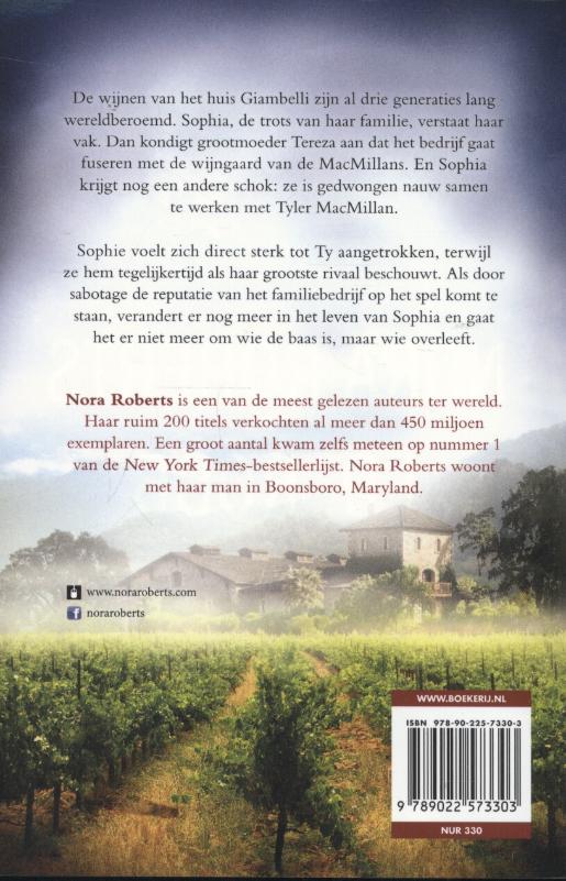 Achterkant van De villa