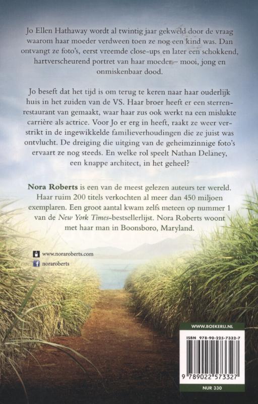 Achterkant van De schuilplaats