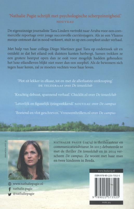 Achterkant van Paradijsvogels