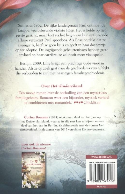 Achterkant van De maneschijnsonate