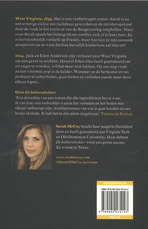 Achterkant van Het oude huis