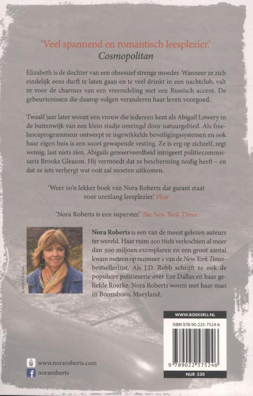 Achterkant van De ooggetuige