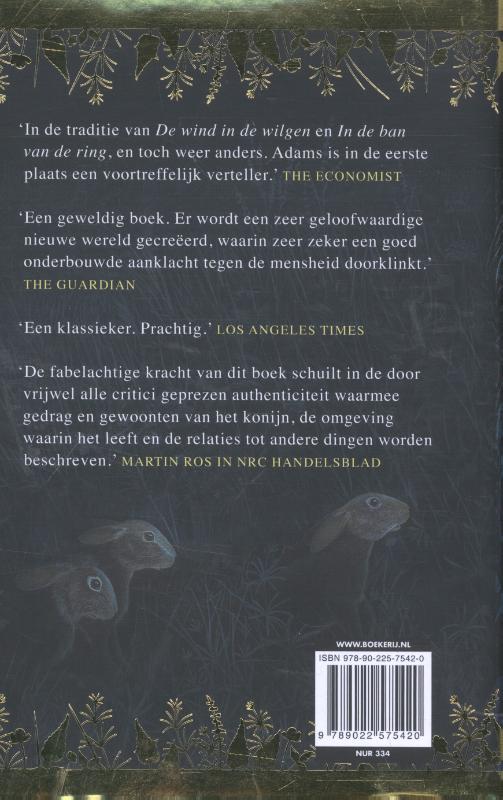 Achterkant van Waterschapsheuvel