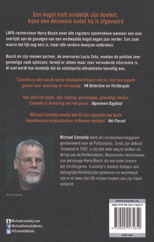 Achterkant van Brandhaard