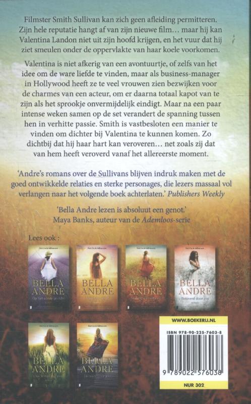 Achterkant van Kom in mijn armen
