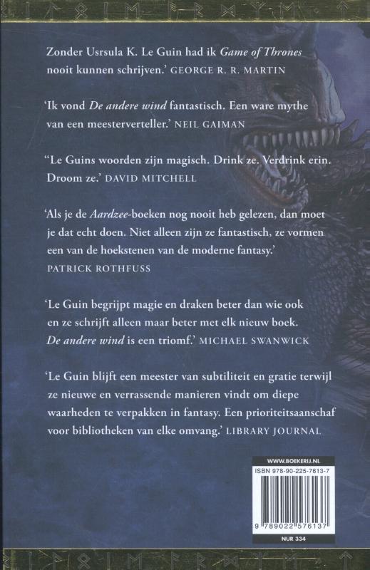 Achterkant van Aardzee 2