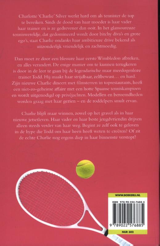 Achterkant van Love Game