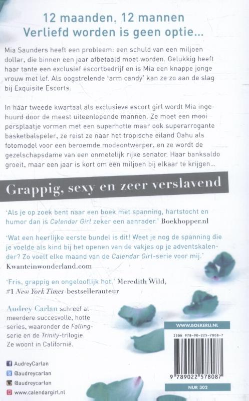 Achterkant van Alles heeft een prijs - april/mei/juni