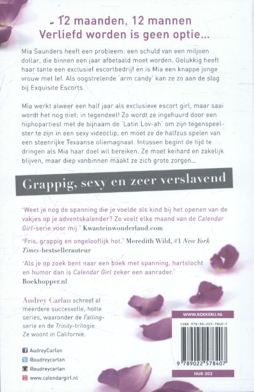 Achterkant van Echte schoonheid zit vanbinnen - juli/augustus/september