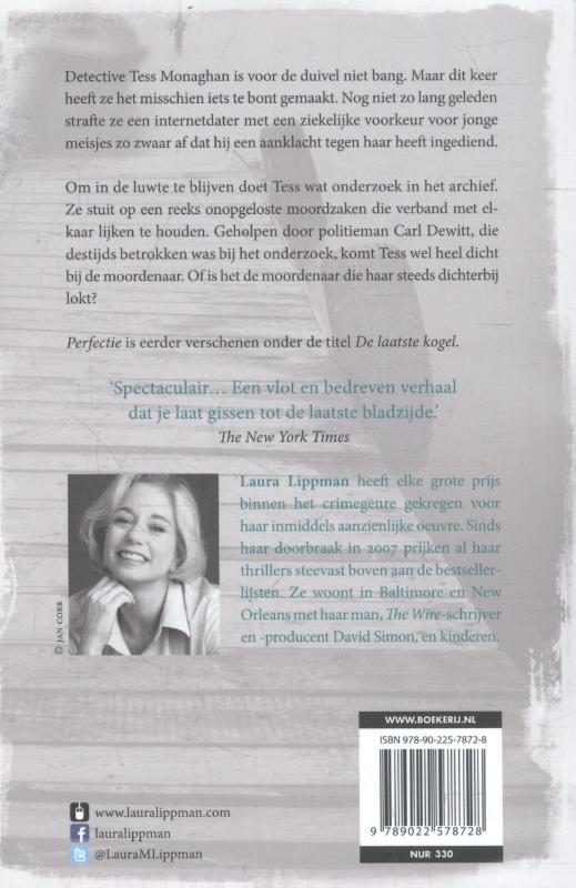Achterkant van Perfectie