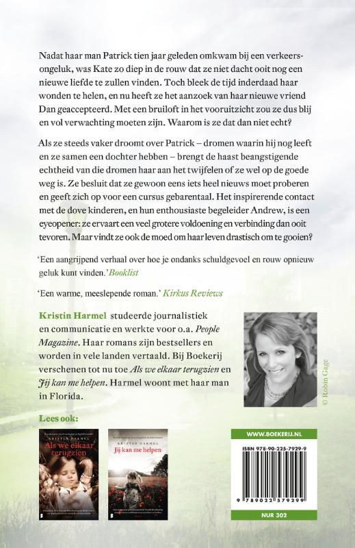 Achterkant van Ik wist het al