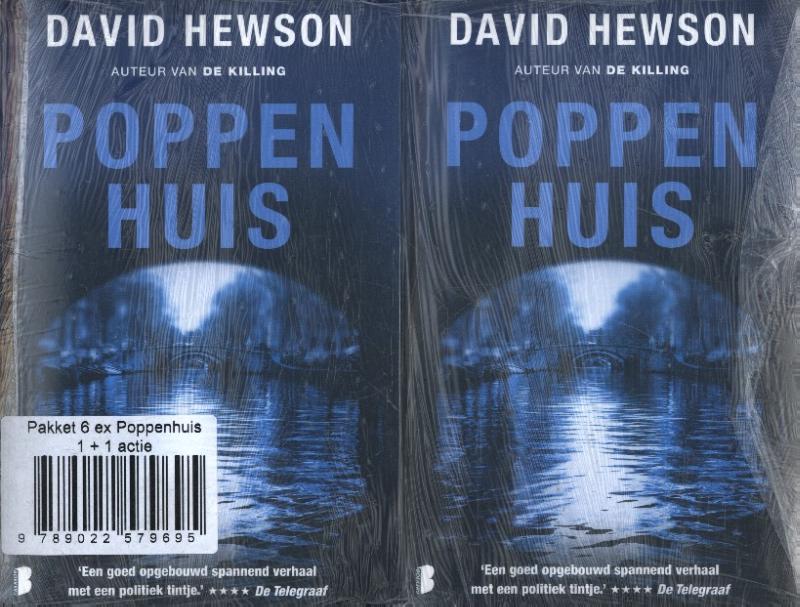 Achterkant van Poppenhuis