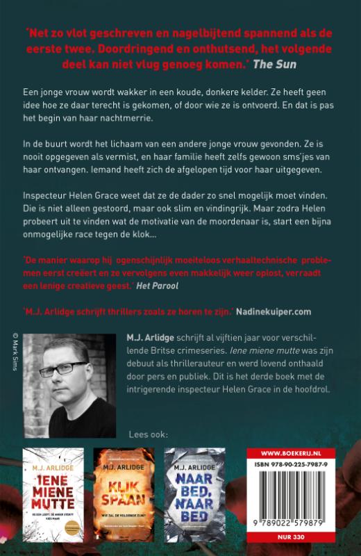 Achterkant van Pluk een roos