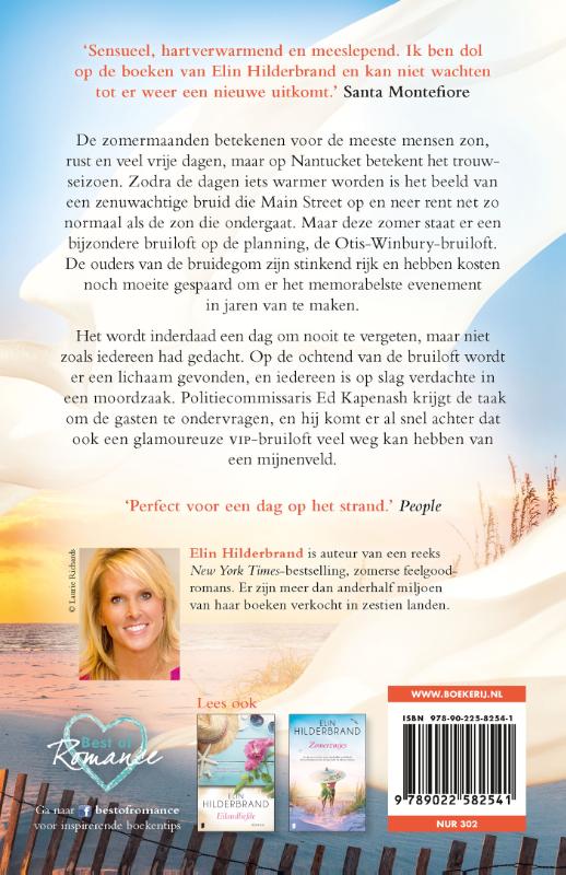 Achterkant van Een onvergetelijke dag