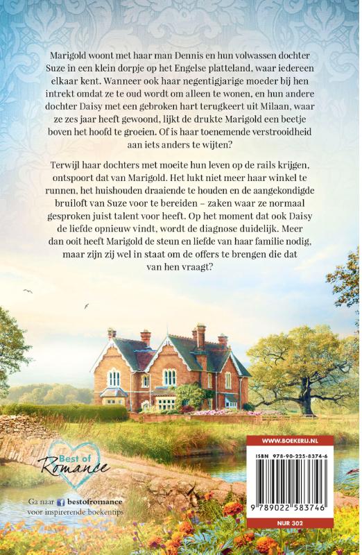 Achterkant van Naar de overkant