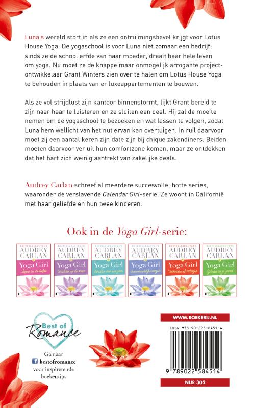 Achterkant van Verlicht verlangen