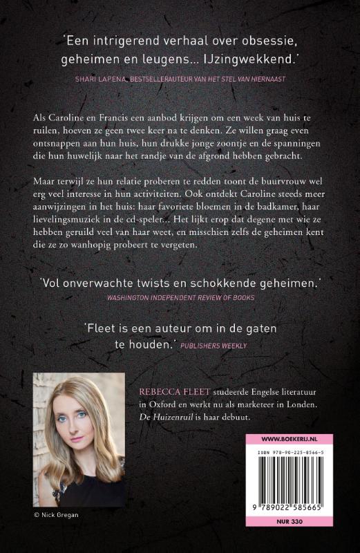 Achterkant van De huizenruil