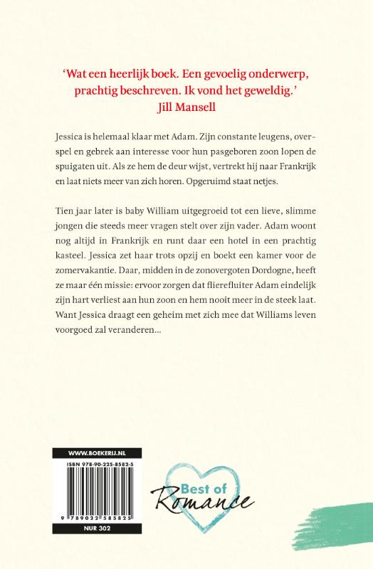 Achterkant van Jij Ik Alles