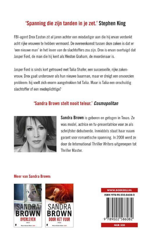 Achterkant van De laatste troef
