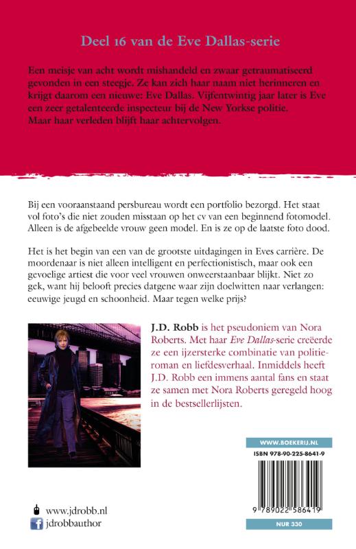 Achterkant van Vergeten verleden