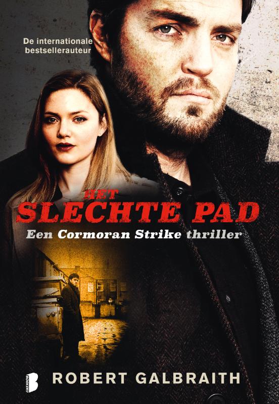 Achterkant van Het slechte pad