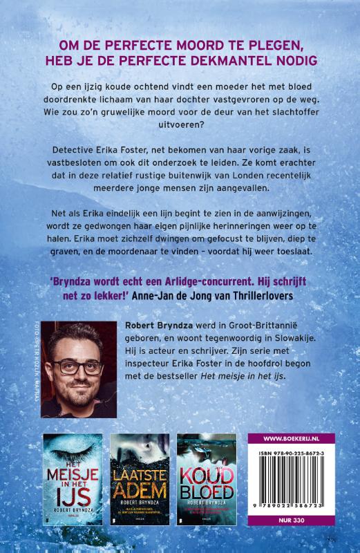 Achterkant van Doods geheim