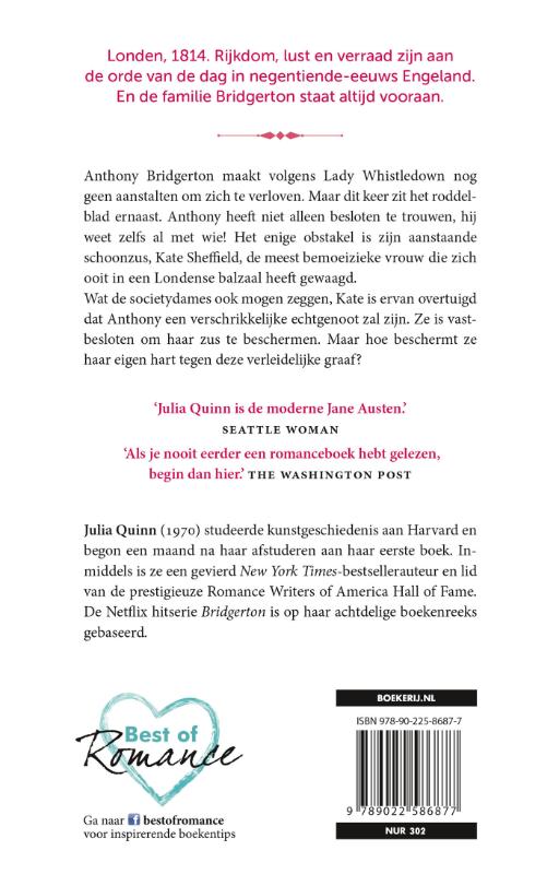 Achterkant van De verliefde graaf