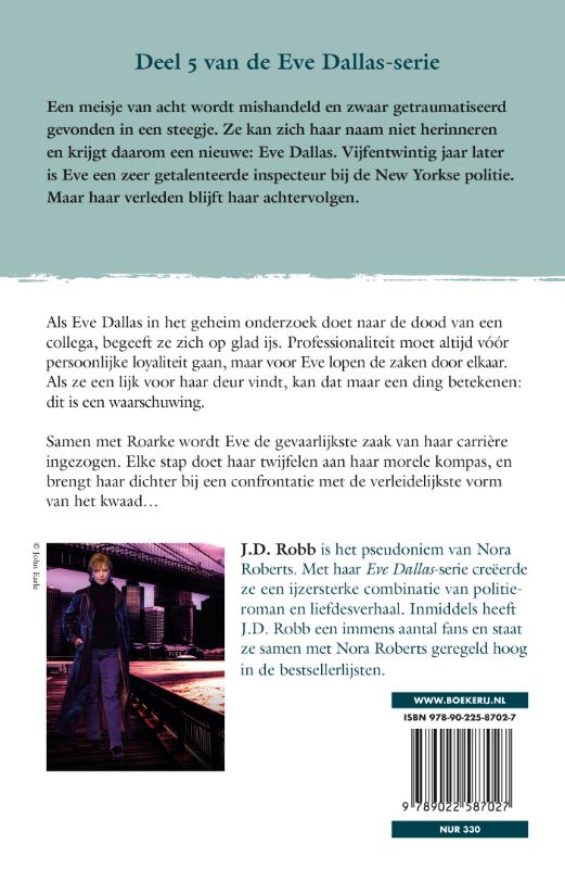 Achterkant van Plechtig vermoord