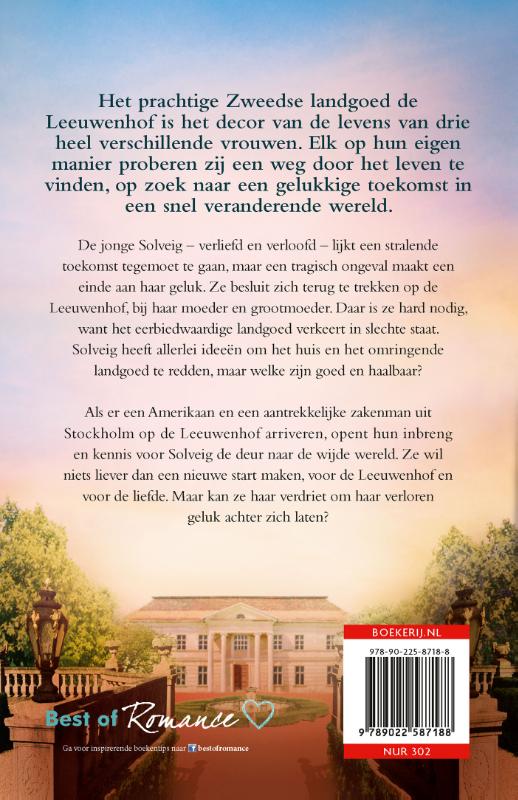 Achterkant van Solveigs belofte