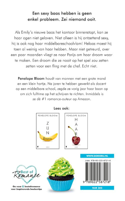 Achterkant van Zijn traktatie
