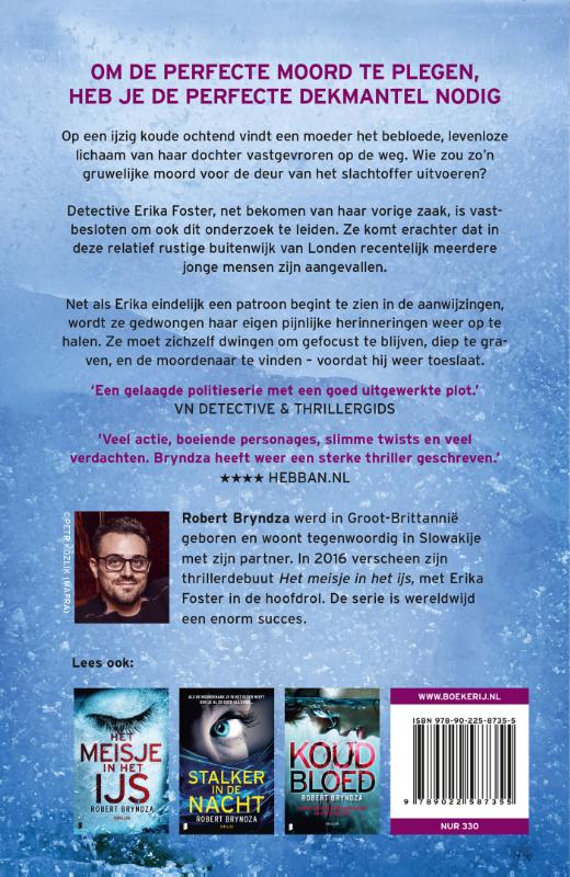 Achterkant van Doods geheim