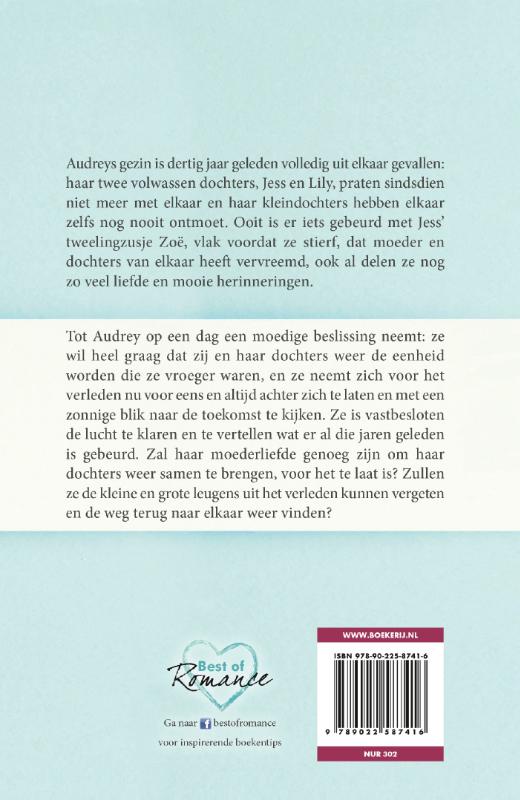 Achterkant van Kon ik het maar zeggen