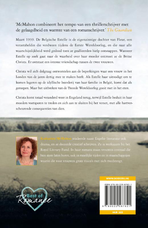 Achterkant van Mijn moeders dochter